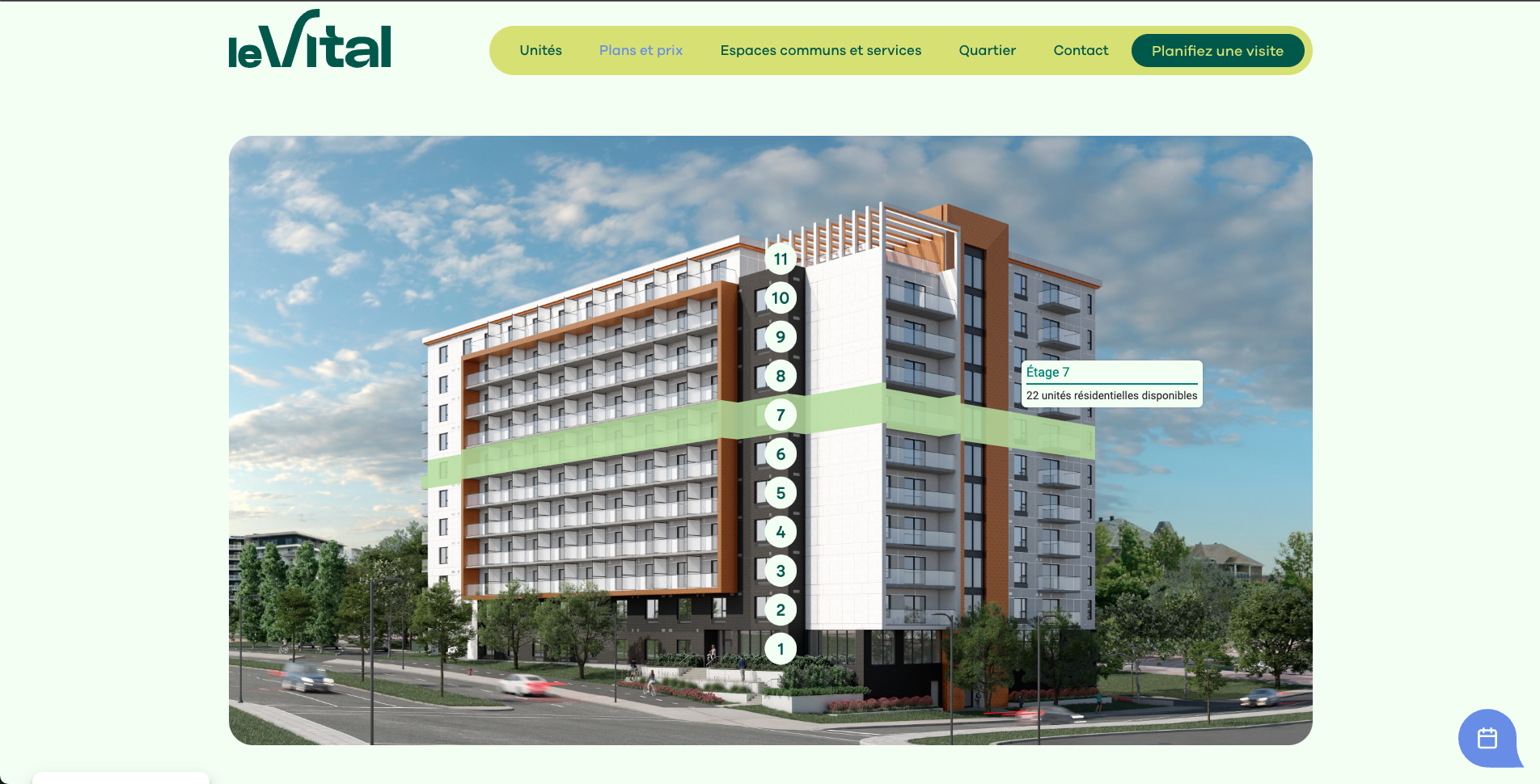Le Vital — visuel 1