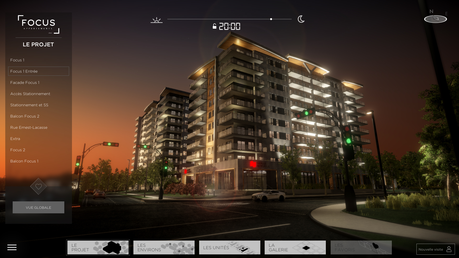 Focus Appartements — visuel 4