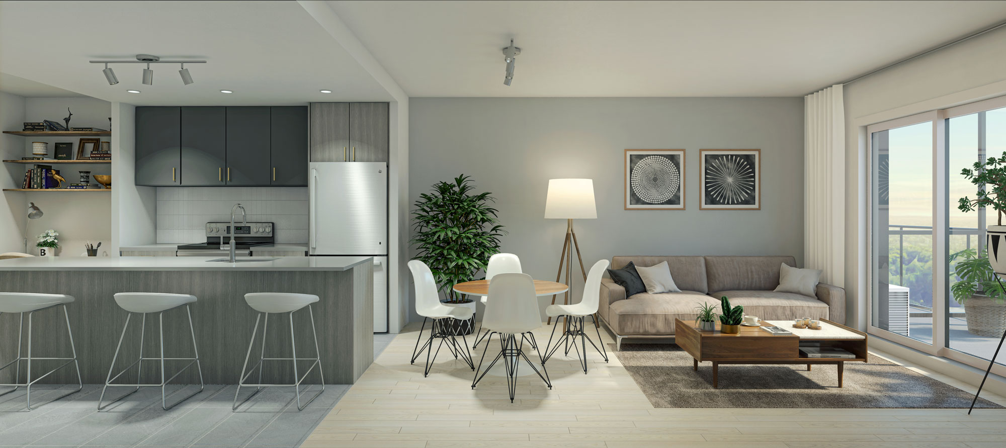 Focus Appartements — visuel 6