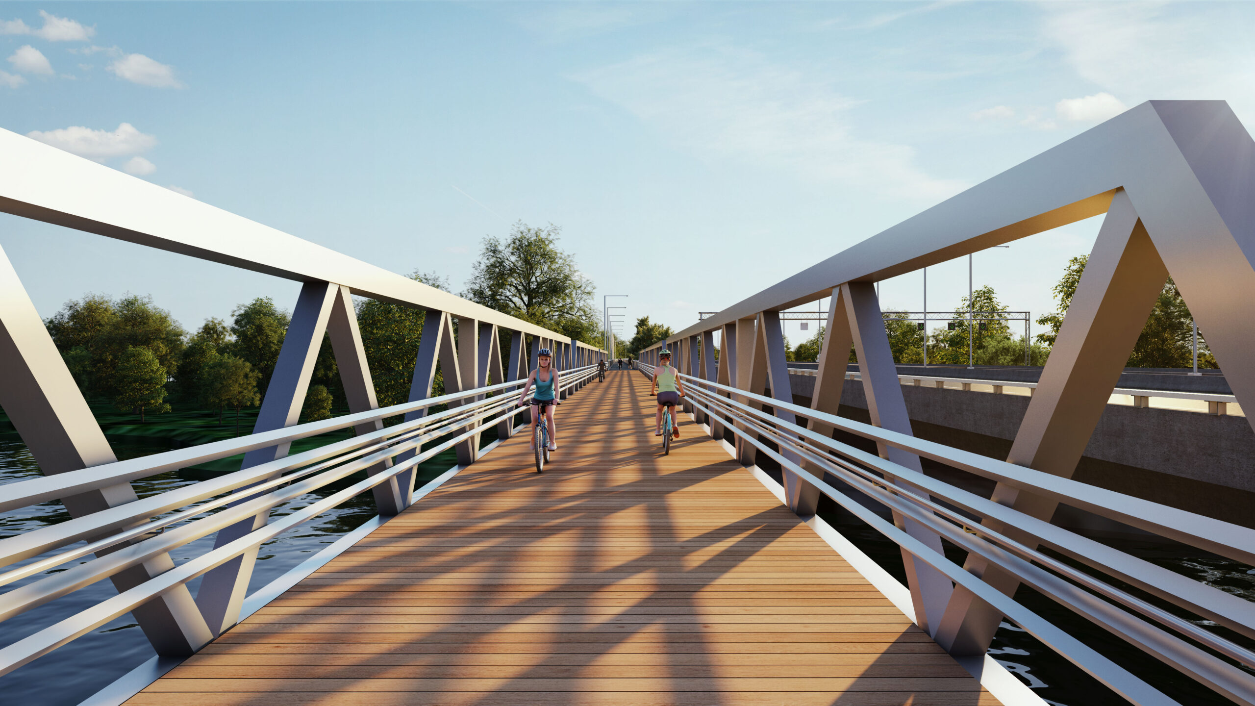 Pont Île-aux-Tourtes — visuel 1