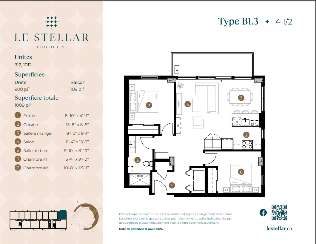 Le Stellar — visuel 5