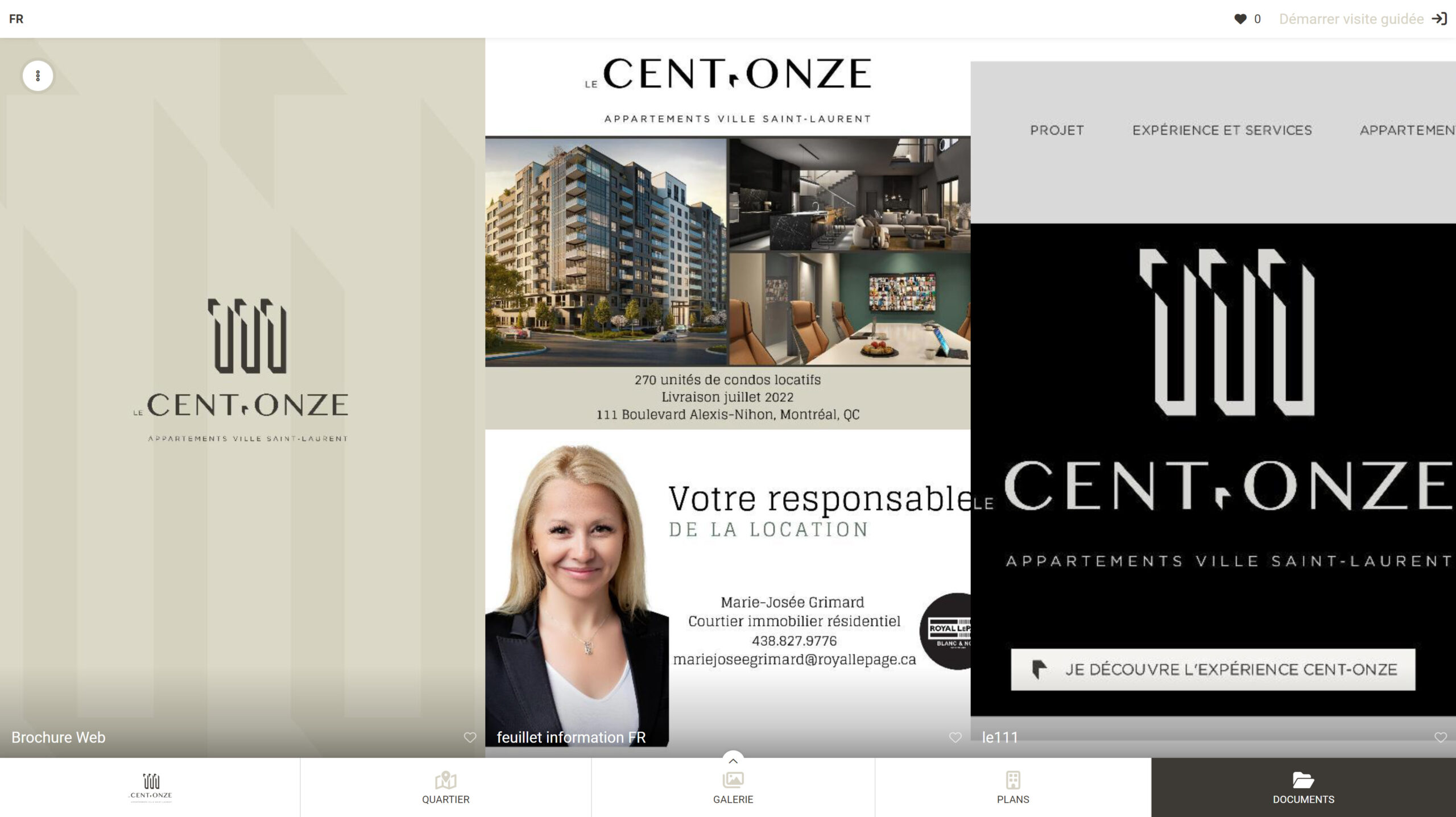 Le Cent-Onze — visuel 1