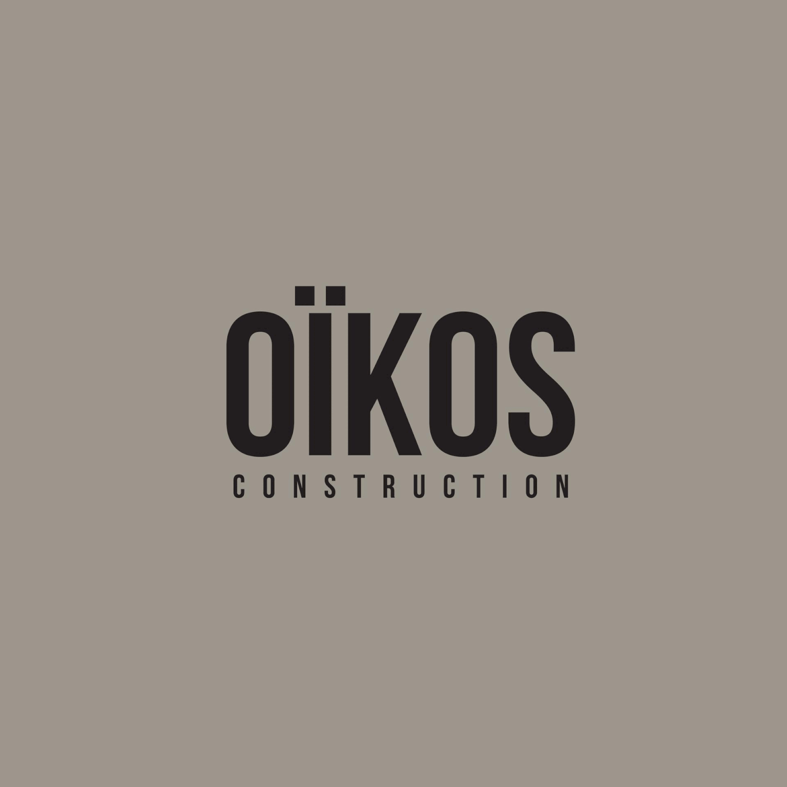 Oïkos Construction — visuel 1