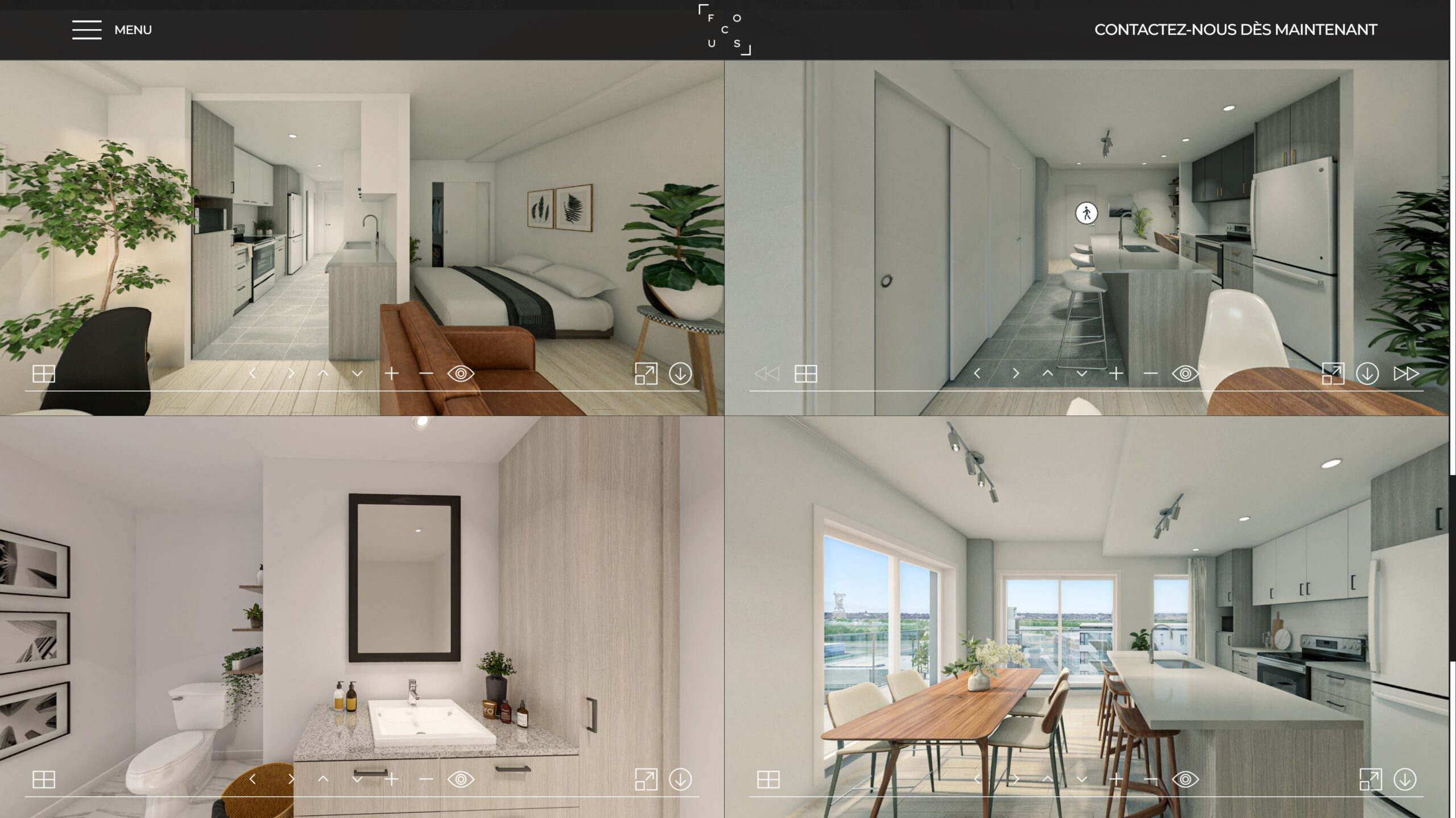Focus Appartements — visuel 3