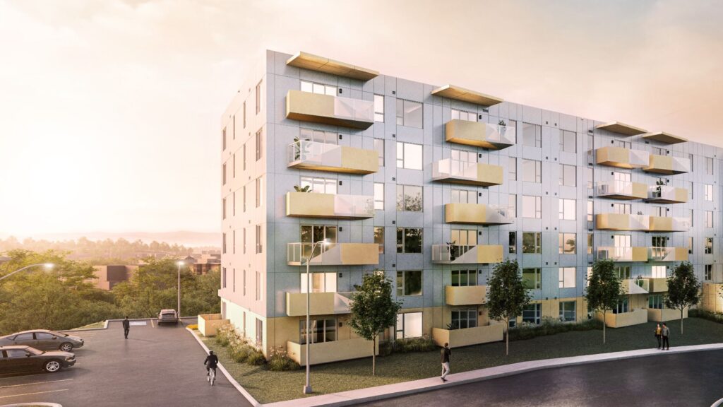 Quartier Élévation