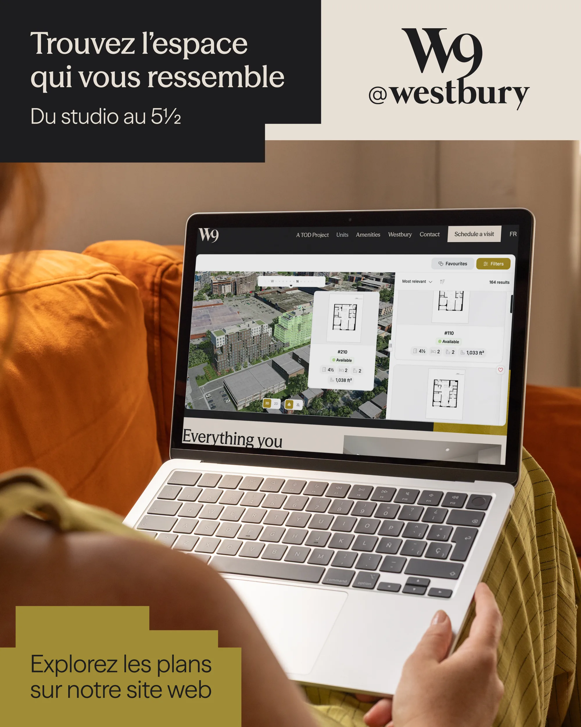 Publication sociale W9 — juin