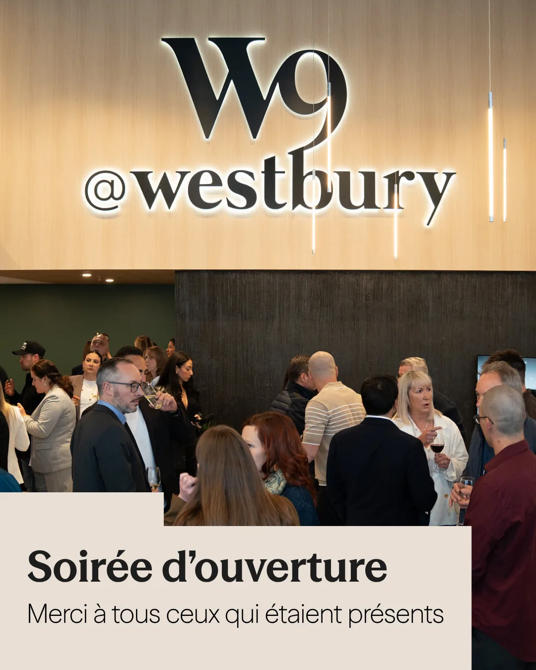 Publication sociale W9 — mai